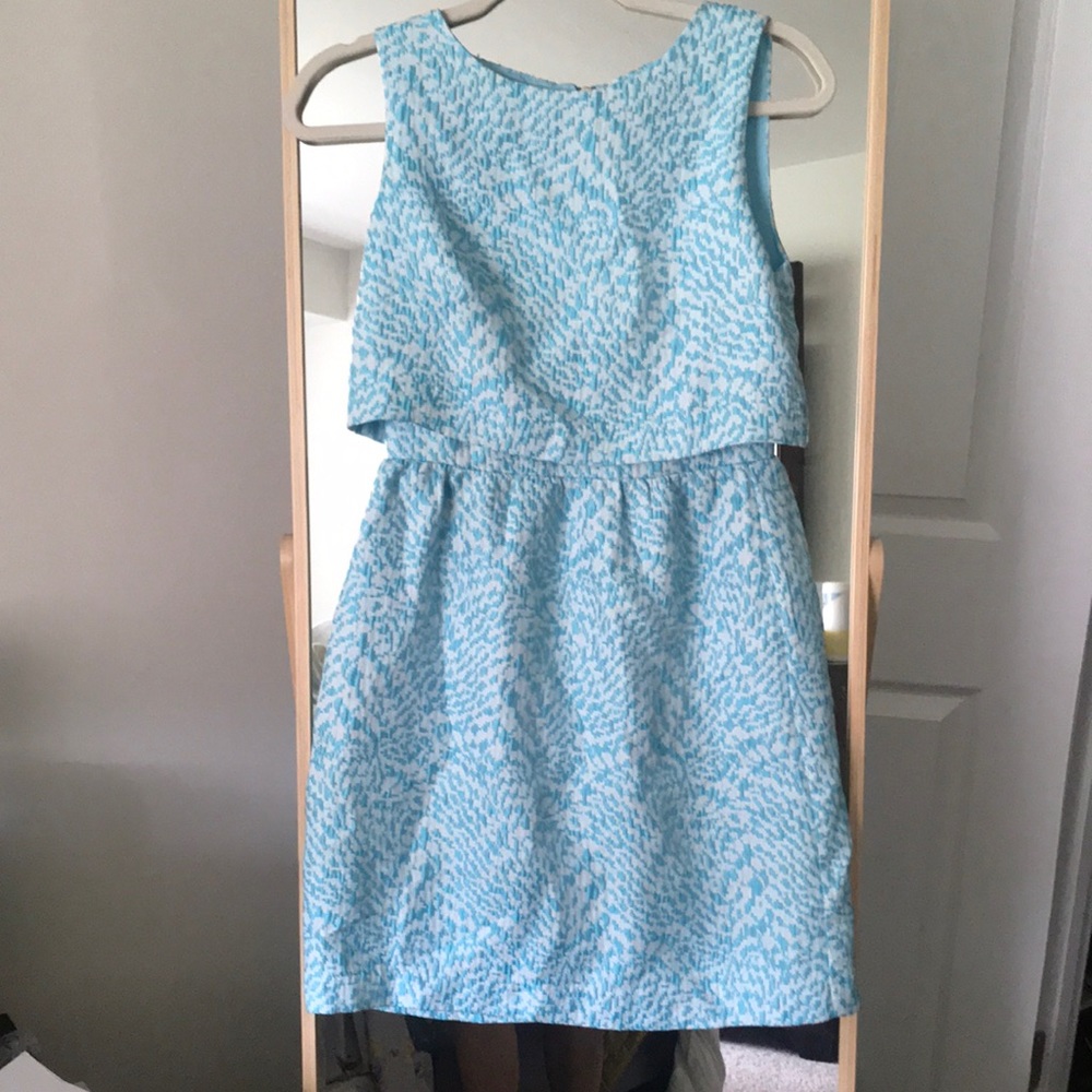 The limited Blue Sundress